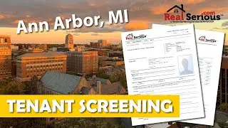 Ann Arbor MI Tenant Screening Services for Landlords & Real Estate Agents