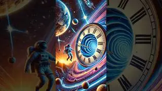 Why Does Time Slow Down in Space? #sciencein60seconds