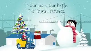 Christmas & New Year 2026 | Global Logistics - Smart Marine Group