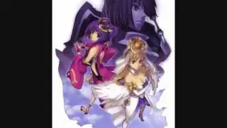 11-Ar tonelico II~Genchou no Mori(Forest of Illusion)