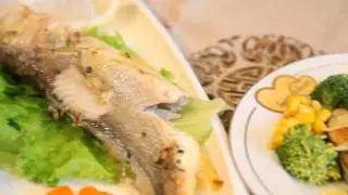Ceramic Glass Grill
