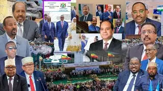 Deg deg Masar oo Dhulka la Simeeysa Biya Xireenka Nile &'MW CC oo Dhoolatus Soo bandhigay, Ertrea..