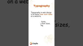 Typography in Web Design
