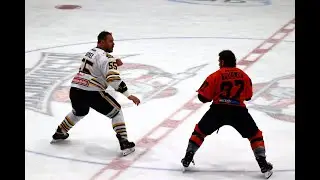 Dave Hamel vs Hubert Poulin - 09-01-26
