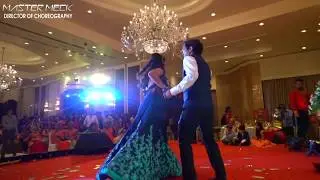 Sun Saathiya & Gustak dil dance performance Choreography by Master Meck :  9818962476,8130520026