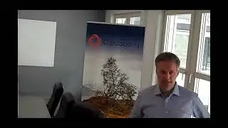 Cloudberry Q1 2022 results - Presenation and Q&A