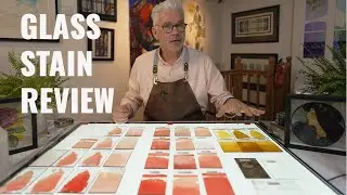 I Tested C.E. Oster's Yellow and Red Stains - here's what I found.