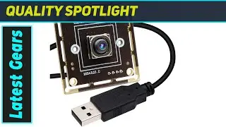 `ELP 12MP USB Camera Module: Best Budget 4K Webcam?