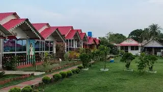 Shantipur Tarangini Resort🌴❤️|One Day Weekend Trip|Best weekend destination from Kolkata🌴🤩