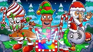 MORPH WORLD - BRAINROT CHRISTMAS UPDATE! (6 New Morphs)