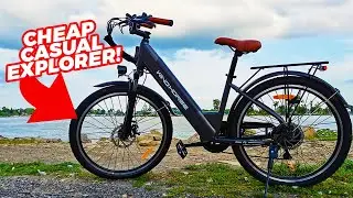 Windhorse F2 Ebike Review