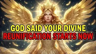 GOD SAID YOUR DIVINE REUNIFICATION STARTS NOW