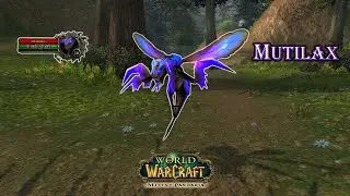 Mutilax Rare | World of Warcraft (Its sting is deadly...)