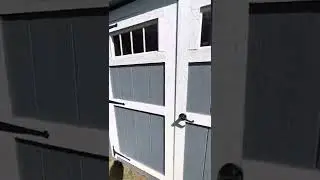 12x24 Storage Shed (Sheds By Design)