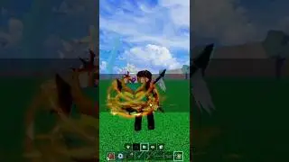 Eastern Dragon 💀😱 in Blox Fruits Roblox #roblox #bloxfruits