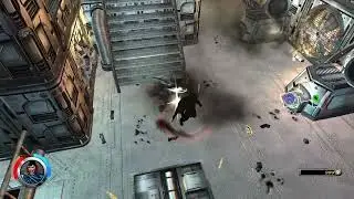 Marvel Ultimate Alliance: Demogoblin gameplay