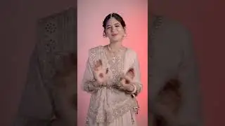 Nazar na lag jaye🙈🧿