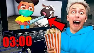 NO VEAS LA PELÍCULA AMANDA THE ADVENTURER A LAS 3 AM *maldita cinta de casete*