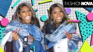 FASHION NOVA JEANS TRY ON HAUL 2020 I SKINNY GIRLS EDITION ! Is it worth the hype ?