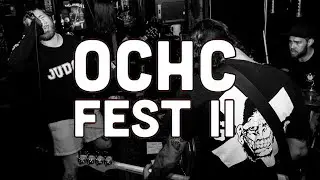 OCHC FEST 2 - IN AID OF HHF - PLYMOUTH 2016