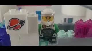 My Lego Milky Way Caf&eacute;/Friendly Space Restaurant 