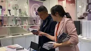 RIMYI Promo On the Move! Sharing Our PCBA Brochures Across HKEF 2025