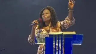MONDAY LUNCH HOUR SERVICE//12THJAN 2026  WITH PASTOR BEATRICE W KITENDE