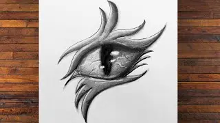 How to draw dragon Easy | dragon drawing with  number 0000 | drawing with  number