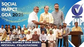 When Influencers Unite for Change | Social Impact Goa 2025 | Full Event