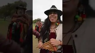 “LA COSMOVISIÓN ANDINA NO JUSTIFICA TU VIOLENCIA NI TU MACHISMO”