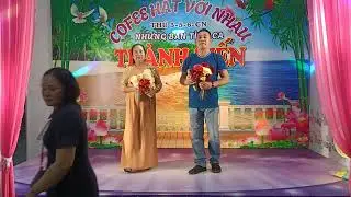 Về đău mái tóc người thương (TB. Anh vũ. Thoại Khanh ) giao lưu CLB hát với nhau thành tiến 