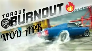 Torque burnout [MOD:Unlimited Money]