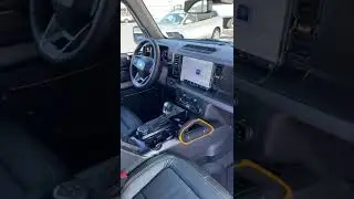 Badlands 2022 Bronco 2-Door Sasquatch