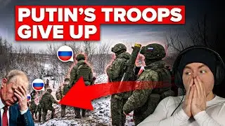 It’s Happening: Russia’s Largest Troop Surrender — Putin Is Finished