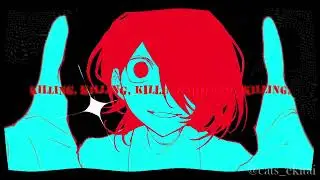 KILLING BUTTERFLIES animation meme【oc】
