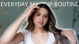 my everyday makeup routine.