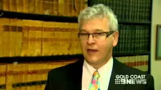 Bill Potts Application for the Finks High Court Challenge