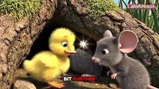 Duckling Builds RAFT to Save 🐥 brave animal friends to the rescue! (Ingenious Rescue) 🛶