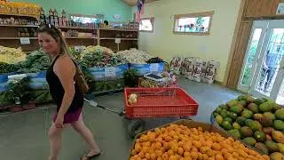 DESERT HILL RANCH FARM MARKET, ASHCROFT BC