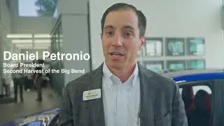 Second Harvest of the Big Bend | Subaru Share The Love Event Check Presentation