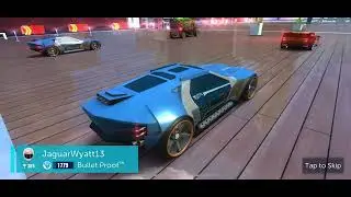 Playing Hot Wheels Infinite Loop on iphone. Part 127