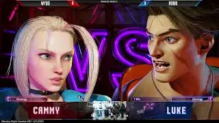 Monday Night Combat #90 - SF6 Bronze, GGST, T8, SF6