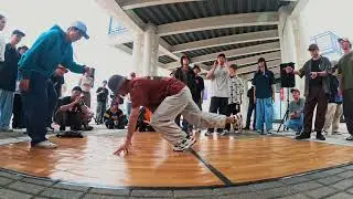 House your body vol.4 修修 vs 旻翰