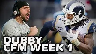 Madden 19 - DUBBY CFM - Week 1 vs Raiders (KIllaWhale)