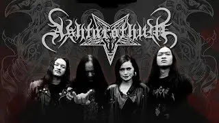 Ashtarothum - Circle Of Death (Bandung Black Metal)