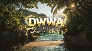 DWWA- I Adore You Like This (official audio) Afro House/Dance pop