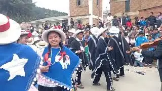 PRESENTACIÓN DE LOS PASTORES DEL NIÑO BELEN 25/12/2023 NAVIDAD EN POMABAMBA ANCASH