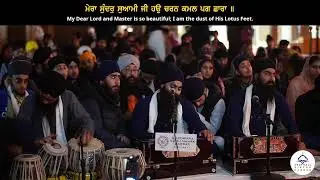 LIVE: Southall Kirtan Darbar 24/10/2025