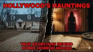Hollywood&rsquo;s Hauntings: True Exorcism Stories Behind Iconic Horror Films | The Conjuring Files #035