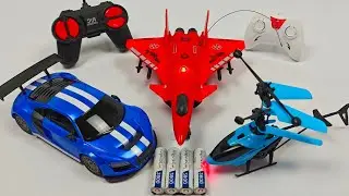 Radio Control Air Jet Plane & Remote Control Racing Rc Car | Radio Controlled Helicopter | Rc Car 